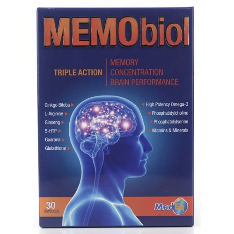 Memobiol  a 30 cps