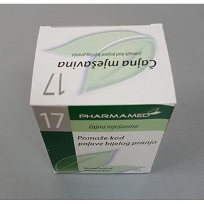 Pharmamed čaj kod pojave bijelog pranja 50 g