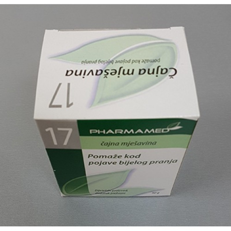 Pharmamed čaj kod pojave bijelog pranja 50 g