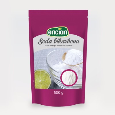 Soda bikarbona 500 g