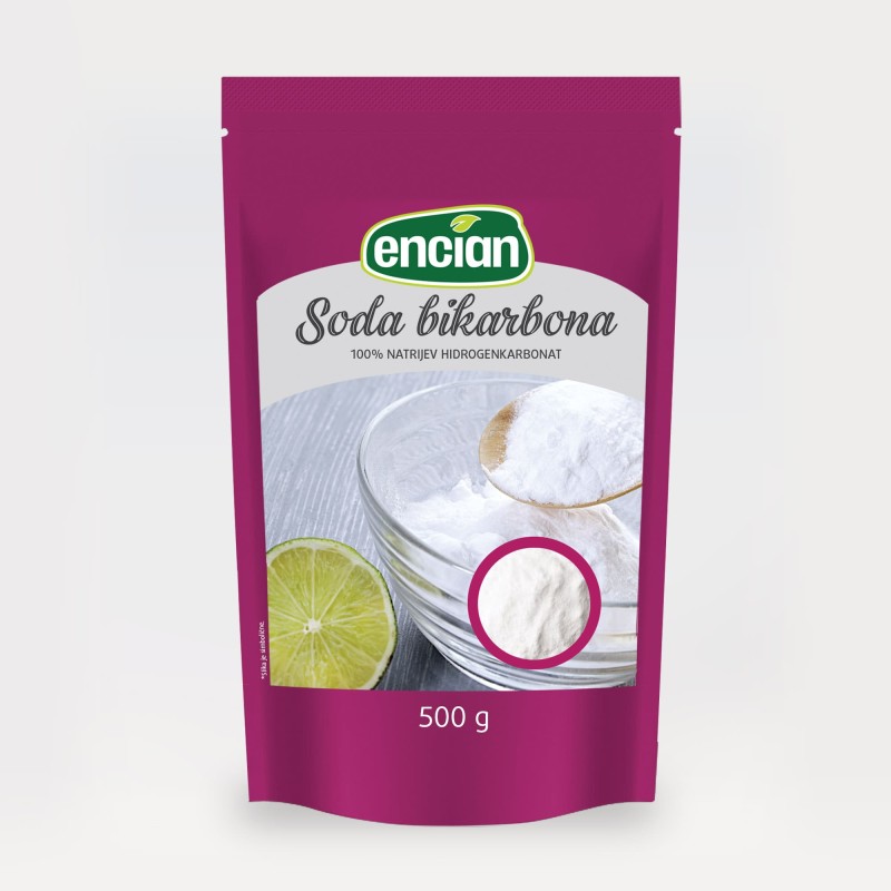 Soda bikarbona 500 g