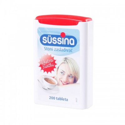 Sussina zaslađivač a 200 tableta