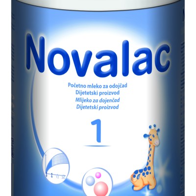 Novalac 1  a 400 g