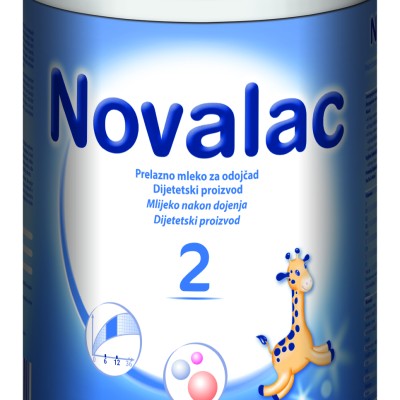 Novalac 2 a 400g