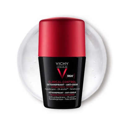 Vichy deodorant men 9h roll-on 50ml