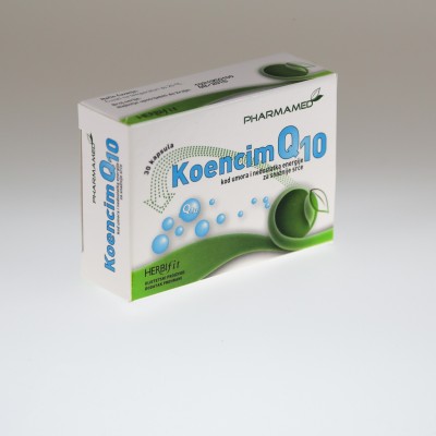Koencim Q10 meke kapsule a 30