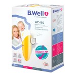 B.Well Aspirator nazalni električni WC-150