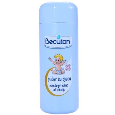 Becutan puder za djecu