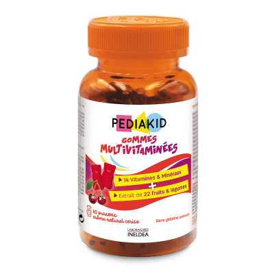 Pediakid bombone za djecu multivitamini a60