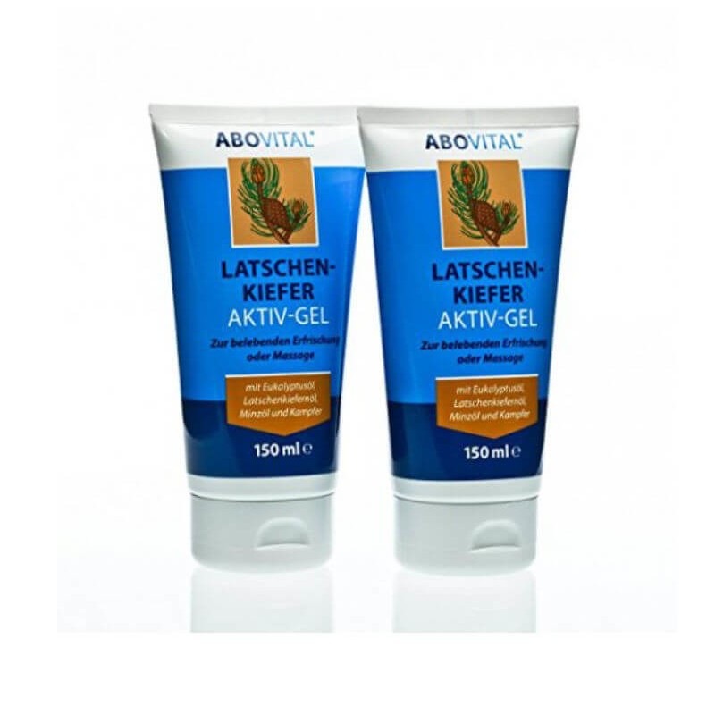 ABO gel borovih iglica 150ml