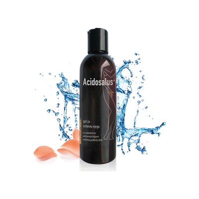 Acidosalus gel za intimnu njegu 200ml