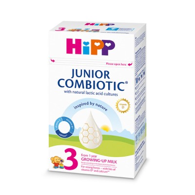 HiPP junior combiotic 3 500 g