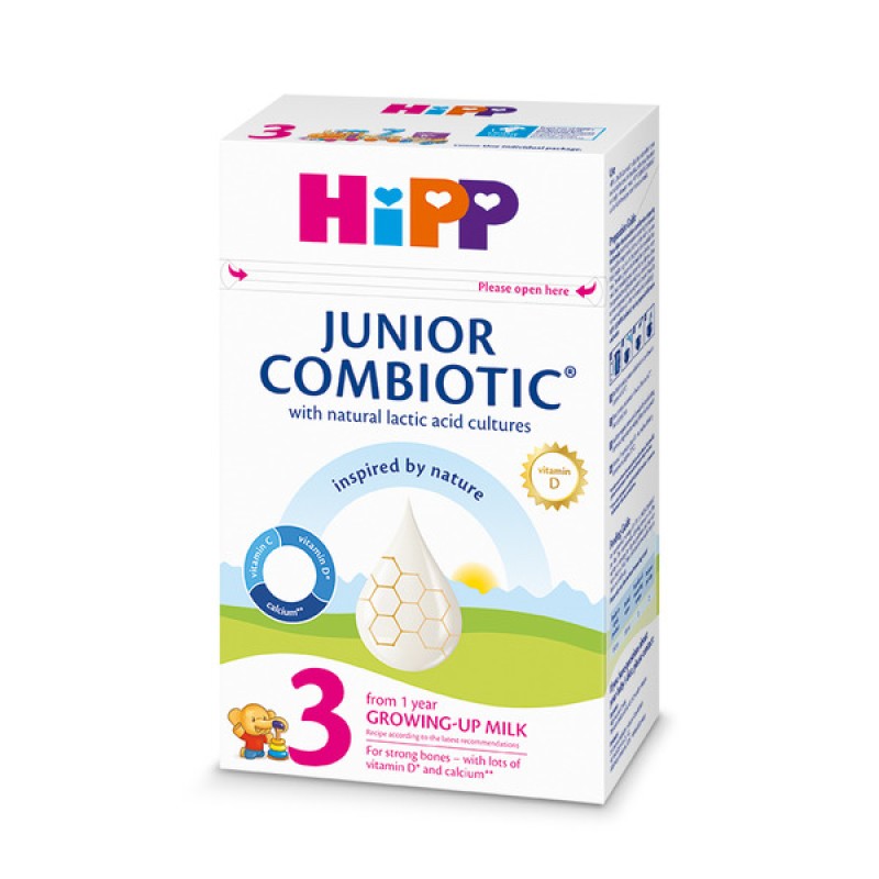 HiPP junior combiotic 3 500 g