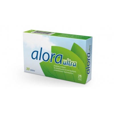 Alora Ultra a 30 tableta