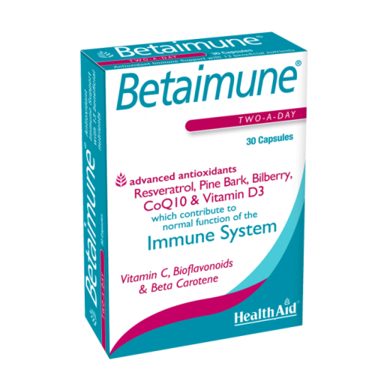 Betaimune a 30 cps