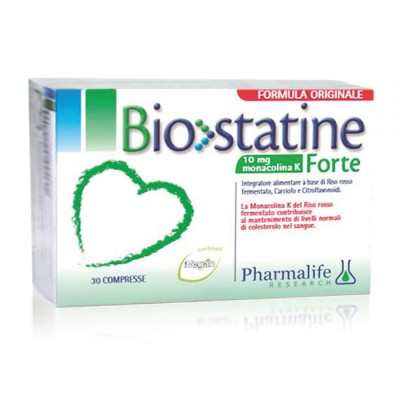 Biostatine forte tablete A30