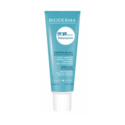 Bioderma ABCDerm Babysquam krema za tjeme beba 40ml