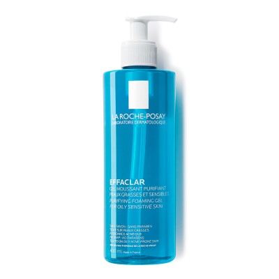 La Roche-Posay Effaclar gel za čišćenje masne i osjetljive kože 400ml