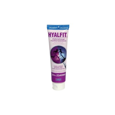 Hyalfit rashlađujući biljni gel sa hijaluronskom kiselinom 150ml