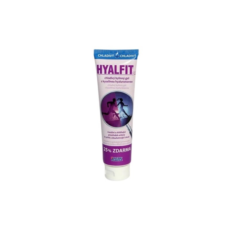 Hyalfit rashlađujući biljni gel sa hijaluronskom kiselinom 150ml