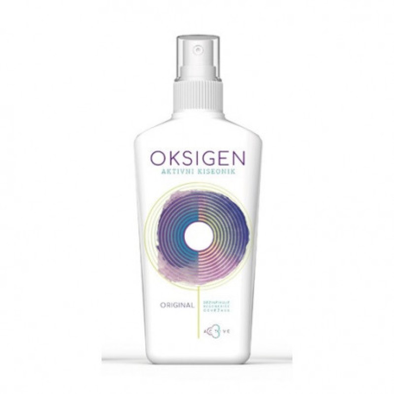 Aktivni kiseonik sprej 200ml