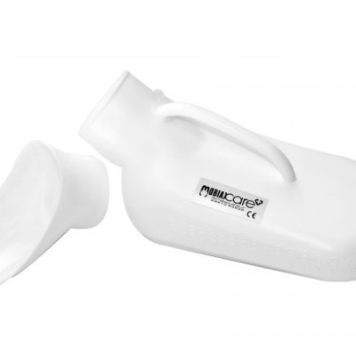 Medicinska posuda za urin-unisex