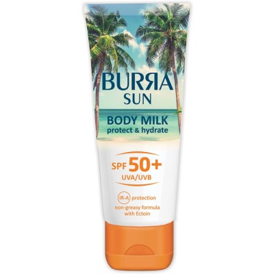 Burra Sun  body milk SPF50+