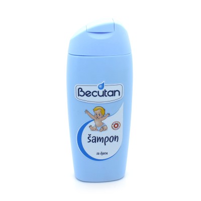 Becutan šampon za djecu a 200 ml