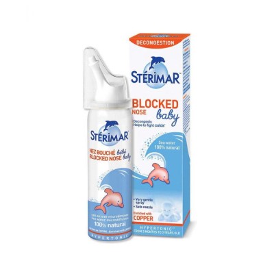 STÉRIMAR Baby HYPERTONIC 50ml