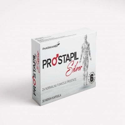 Prostapil silver a 30 kapsula