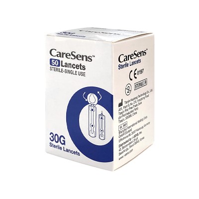 CareSens lancete A50