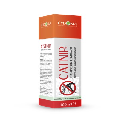 Cydonia Catnip sprej protiv komaraca 100 ml