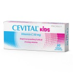 Cevital Kids tablete za žvakanje a 30