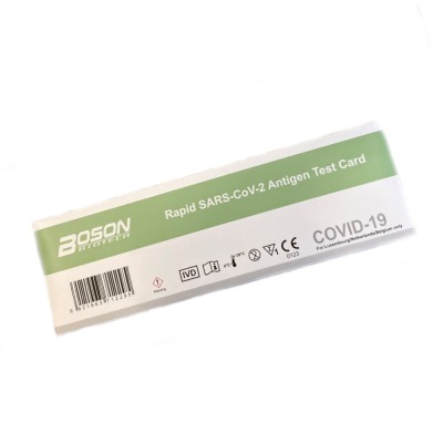 Antigen rapid SARS covid test A1