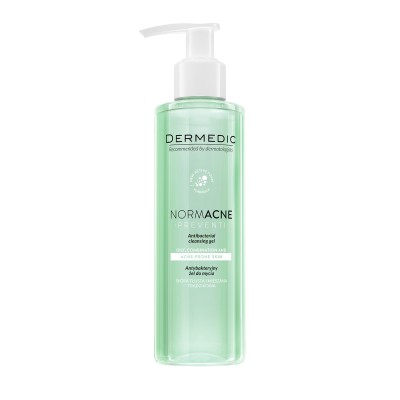 Dermedic Normacne antibakterijski gel za čišćenje a 500 ml