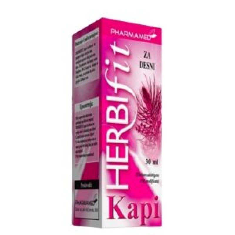 Kapi za desni 30 ml