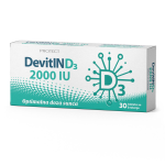 Devitin D3 2000IU tablete za žvakanje A30