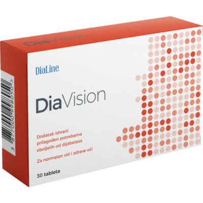 DiaVision a 30 tableta