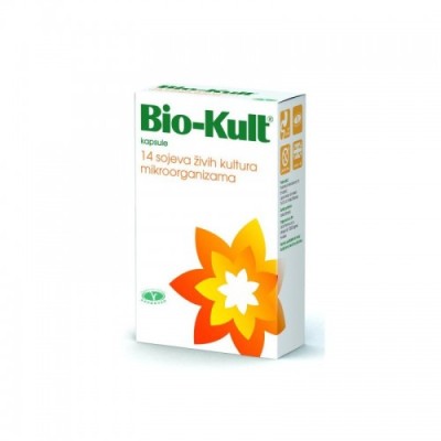 Bio-Kult a 30 kapsula