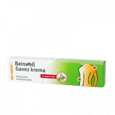 Dr. Theiss Beinwell Gavez krema 50ml