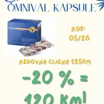 Omnival Immun cps a150