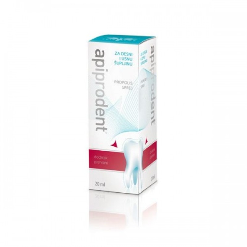 Apiprodent sprej propolis 20ml