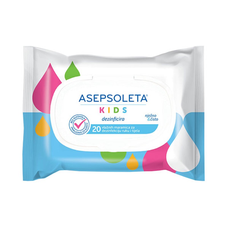 Asepsoleta maramice kids A20