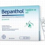 Bepanthol kapi za oči 20x0,5ml