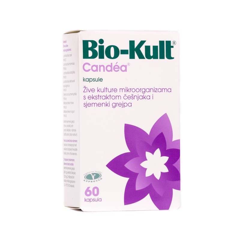 Bio-Kult Candea kapsule a60