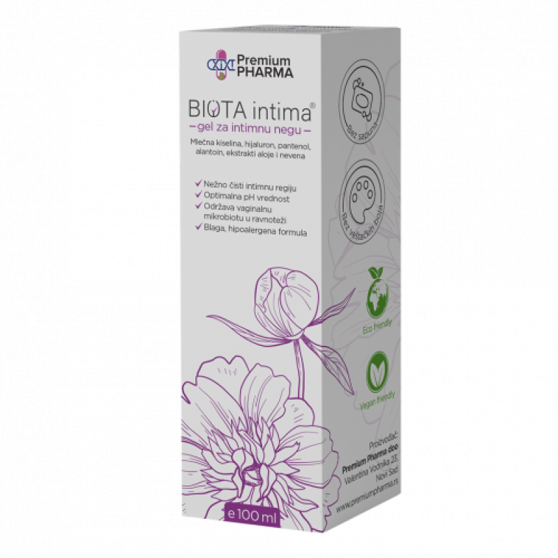 Biota intima krema 50ml
