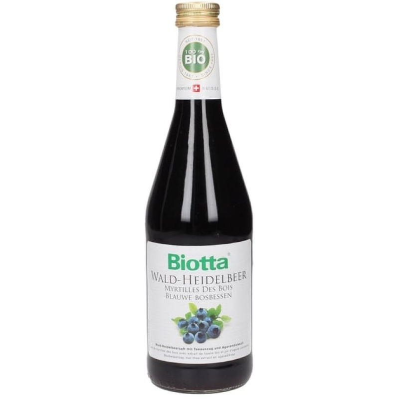 Biotta sok borovnica 500ml