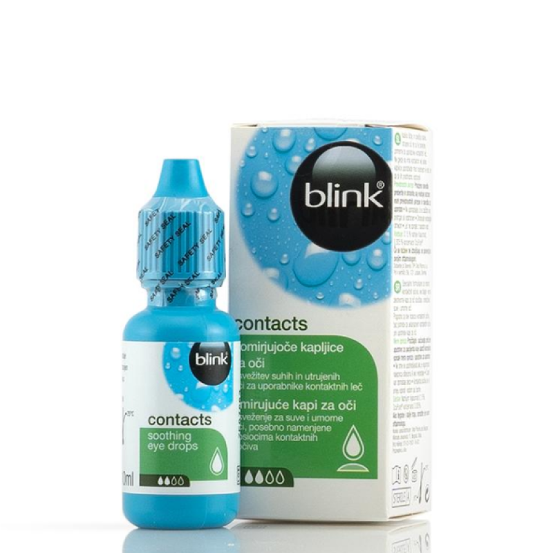 Blink Contacts kapi za oči 10ml