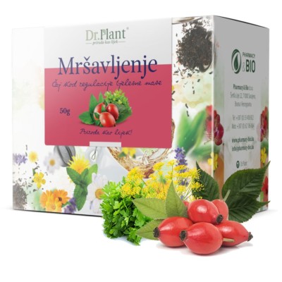 Čaj za mršavljenje 50g