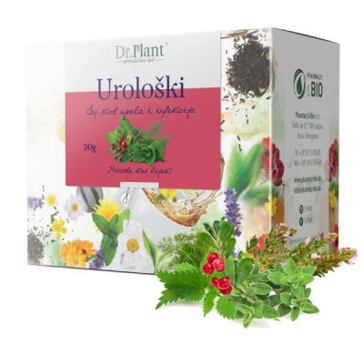 Čaj urološki (kod upala i infekcija) 50g